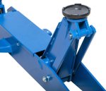 Домкрат подкатной, 10 т NORDBERG N3210n