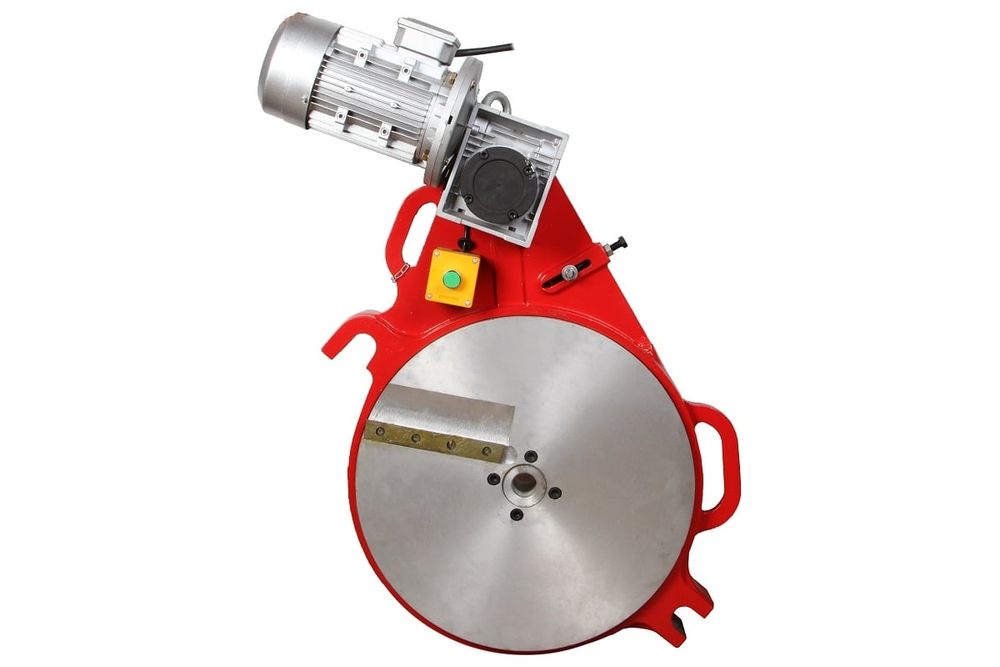 Машина для сварки пластиковых труб гидравлическая VOLL V-Weld G630