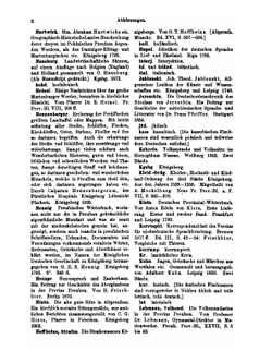 Preussisches Wörterbuch. Band 1. A-K | Harmann Frischbier