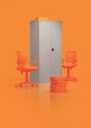 Архивные шкафы