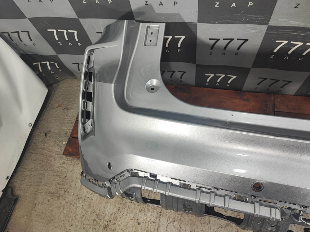 Бампер задний Haval F7 / F7x 22-нв Б/У Оригинал 2804401XKQ11A
