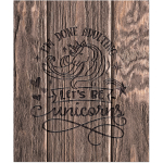 НОВИНКА! Тетрадь общая 48 листов на скрепке "Unicorns"