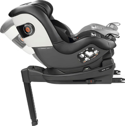 Автокресло Peg Perego Viaggio Twist с базой Twist Base Licorice