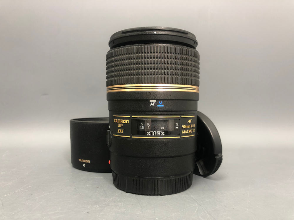 Tamron SP 90mm 2.8 Di Sony A