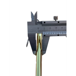 WDK-L7 Лампа с золотистым покрытием 50 см для ИК сушек WDK-1A, 2A, 3AT, 3W, 3C, 3CH, 3D, 6CL, 6W, 2200W