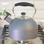 Чайник 2,5л со свистком, индукция, складывающаяся ручка