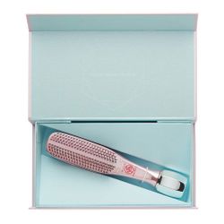 S-HEART-S Расческа с массажным роллером для кожи головы и волос Scalp Brush Bijulie
