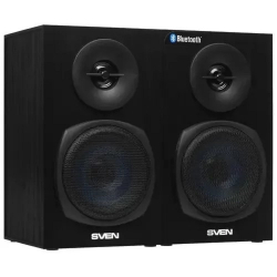 Sven АС SPS-576, черный (8 Вт, питание USB, Bluetooth)