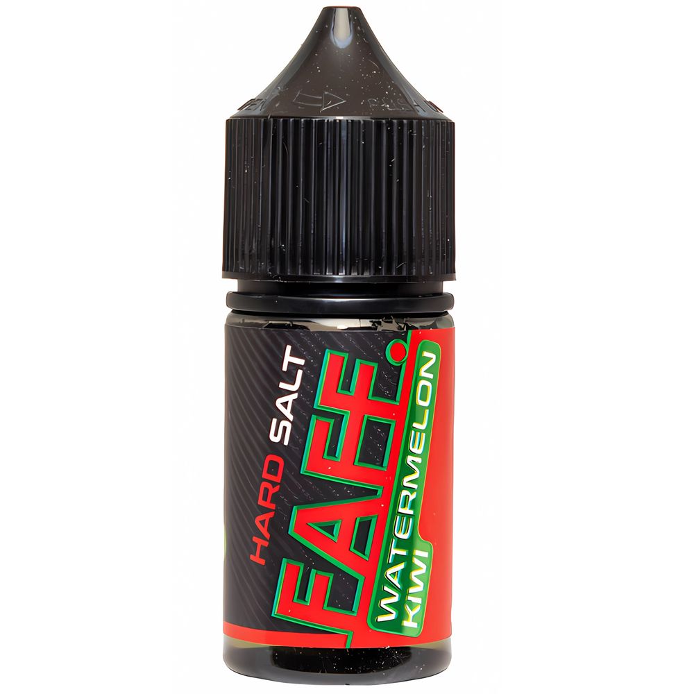 Faff - Watermelon Kiwi (5% nic)