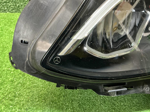 Фара левая Mercedes E W213 (2016-2021) LED
