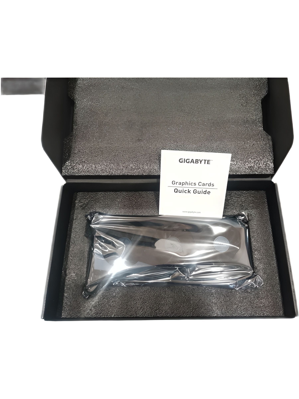 Видеокарта GIGABYTE GeForce RTX 3060 Ti GAMING OC 8Gb