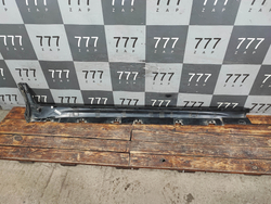 Накладка порога левого Geely Atlas Pro 21-нв Б/У Оригинал 6073065400