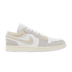 Кроссовки Jordan Air Jordan 1 Low Se Craft "Tech Grey"
