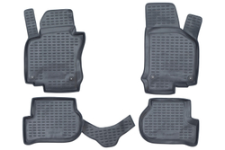 Коврики в салон для VW Golf V 10 NLC.51.05.211