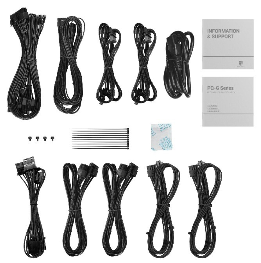 Блок питания ATX Deepcool GAMERSTORM PQ1200G