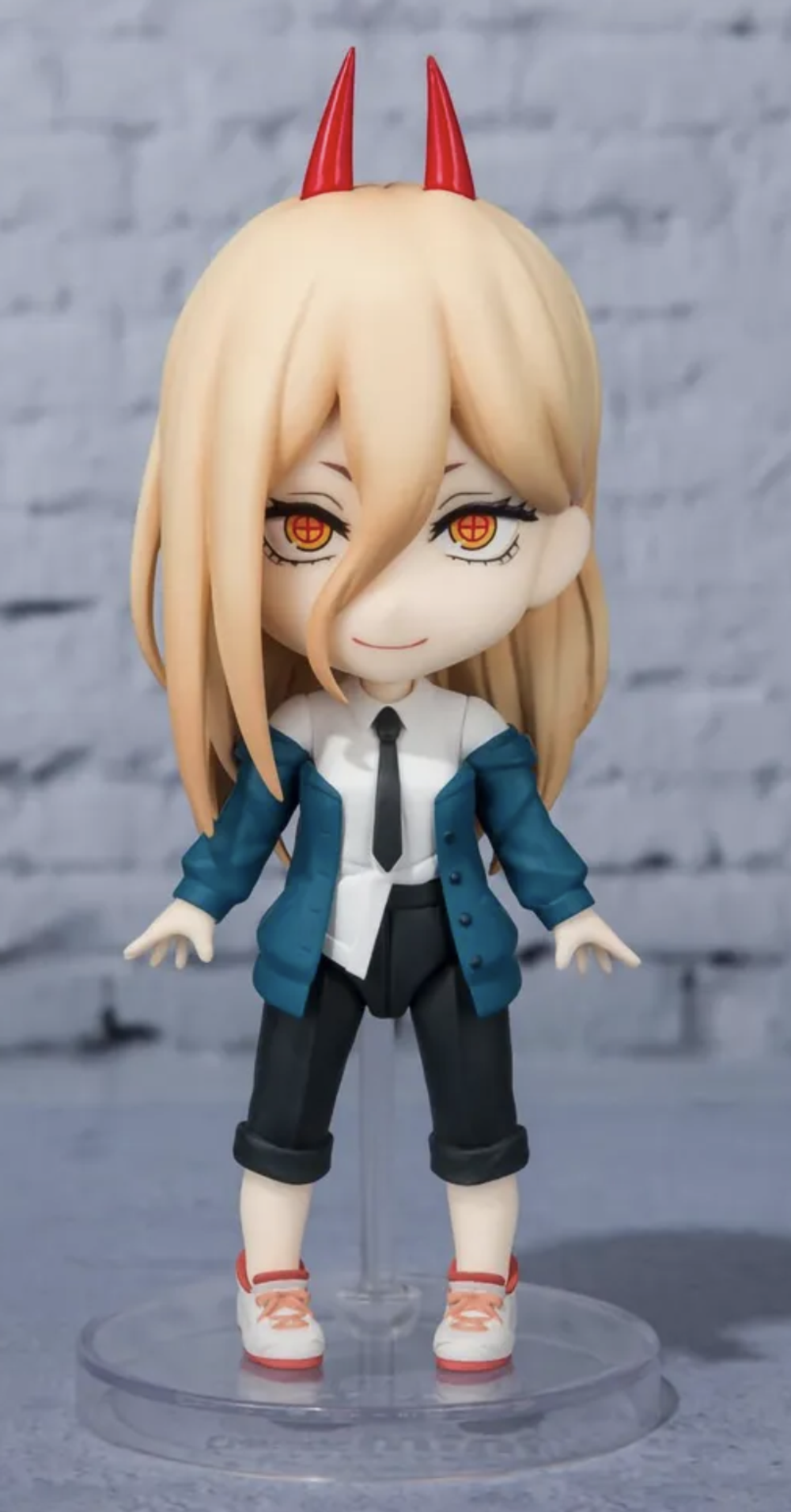 Фигурка Figuarts Mini Chainsaw Man Power