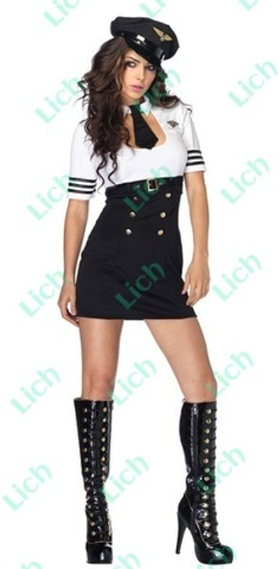 Костюм - VIP стюардесса