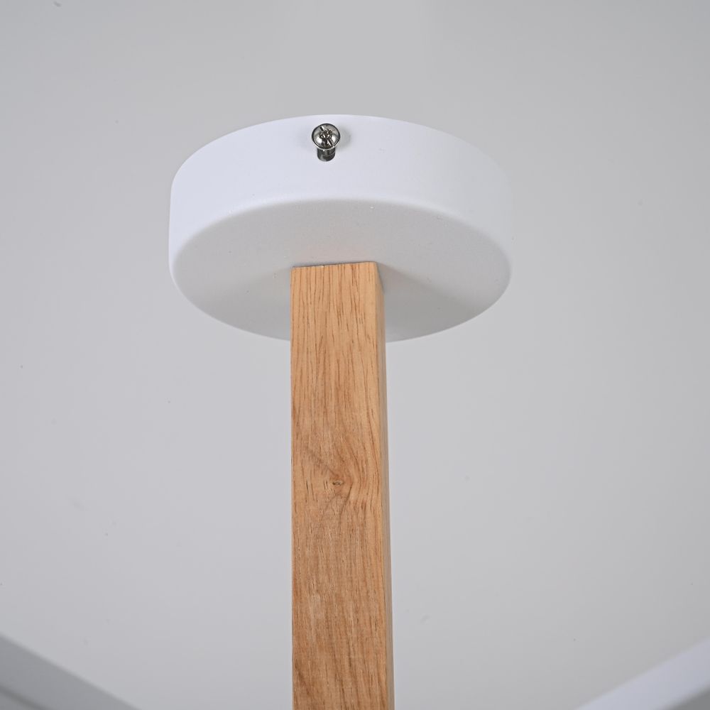 Потолочная Люстра Noa 8 White By Imperiumloft