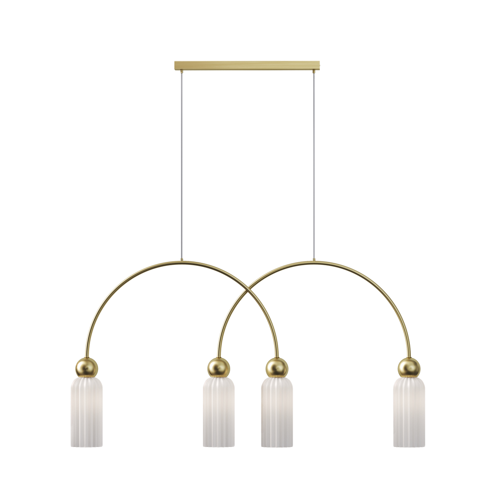 Люстра подвесная Maytoni Antic MOD302PL-04W