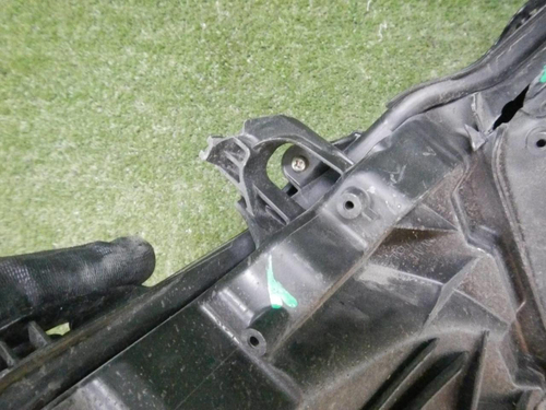 Битая Фара левая Toyota Camry xv70 (2017-н.в.) LED