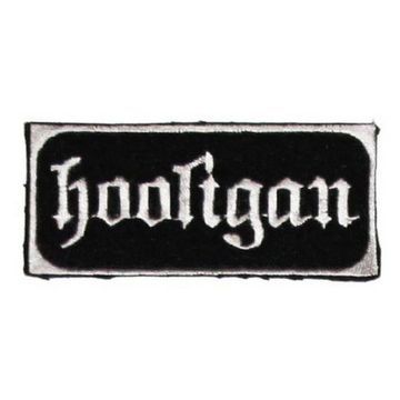 Нашивка Hooligan (065)