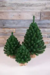 Ель Альпийская в мешочке 90 см., мягкая хвоя, Triumph Tree (73562)