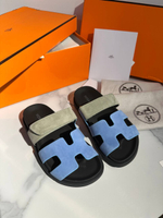 Шлепанцы Hermes
