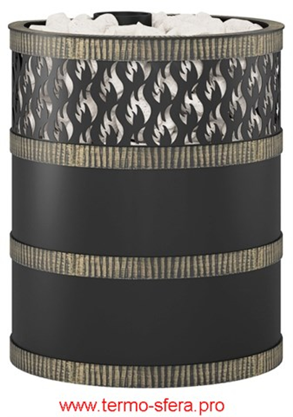 Печь ВЕЗУВИЙ Лава 16 (ДТ-3) б/в