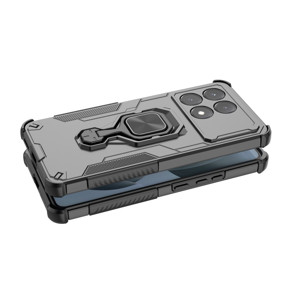 Противоударный чехол Antistrike для Poco X6 Pro 5G