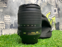 Nikon 18-105mm 3.5-5.6G AF-S ED DX VR Nikkor