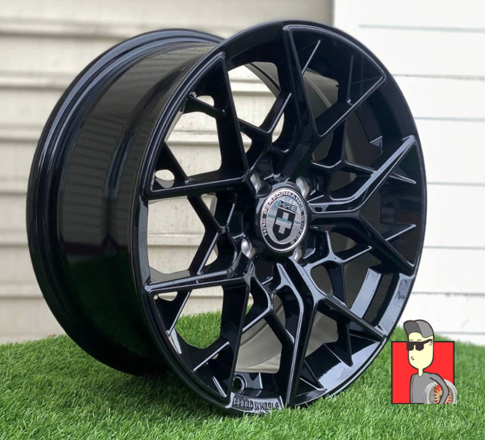 Комплект дисков HRE FF10 15x7 et35 4x100