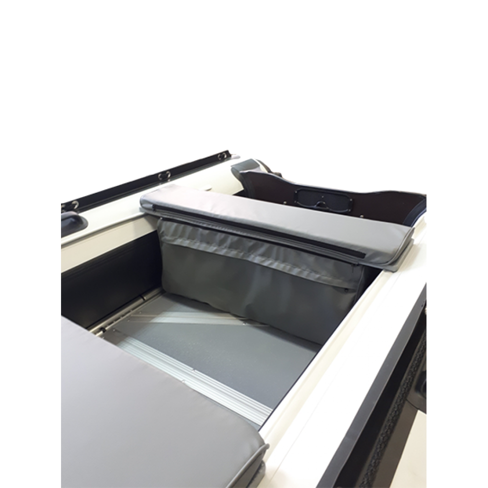 Мягкая накладка с сумкой на банку для лодок серии Seagul (Чайка)