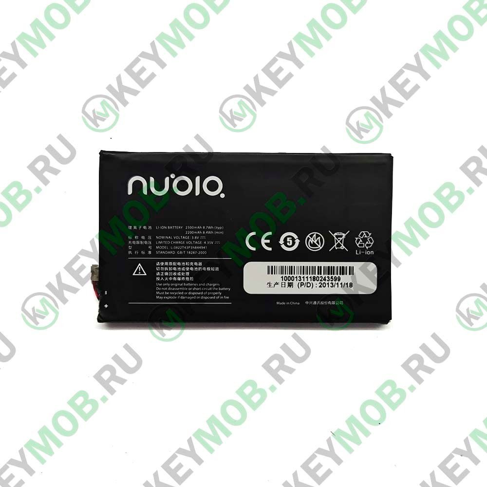 Батарея для ZTE Nubia Z5/Z5S/Z5 Mini (Li3822T43P3h844941)