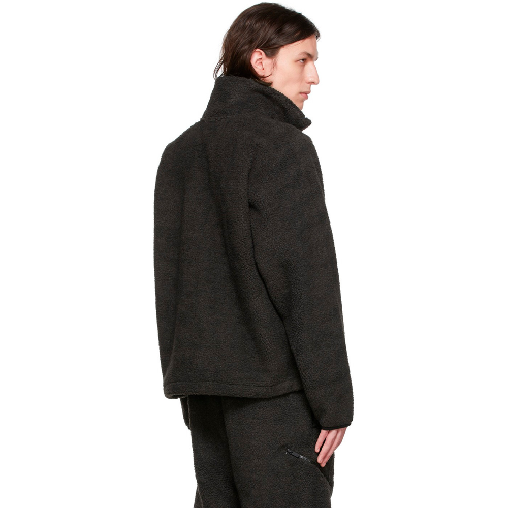 Куртка Fear Of God Essentials Black Polyester