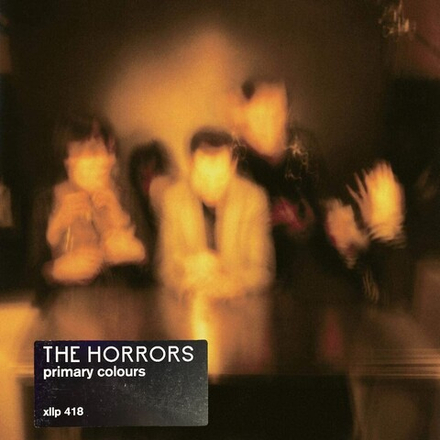 Horrors Primary Colours