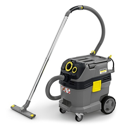 Строительный пылесос Karcher NT 30/1 Tact Te L 1380Вт (1.148-211.0)
