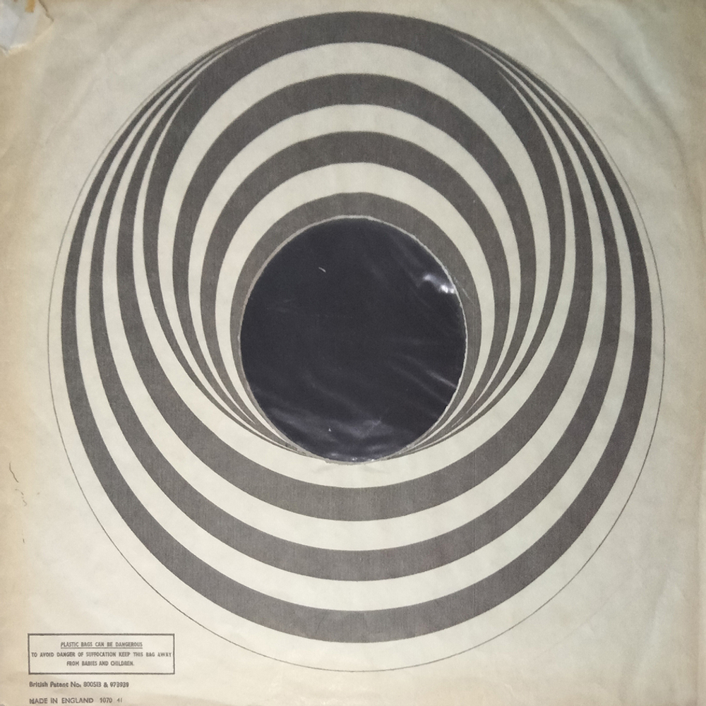 Colosseum / Daughter Of Time (LP)