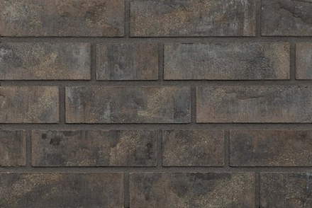 Wandermode Armschwung Schwarzbraun, 240x71 - минеральная плитка под кирпич