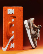 LOUIS VUITTON Х NIKE AIR FORCE 1