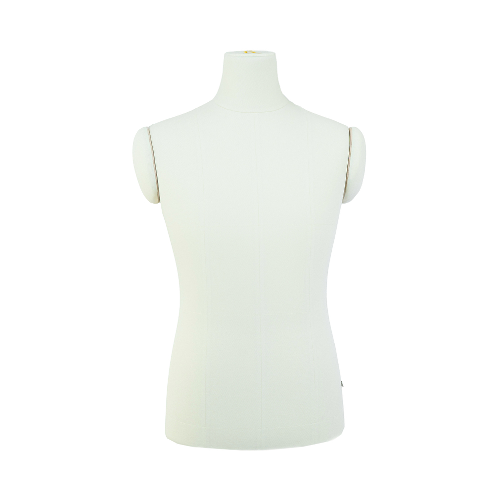 Манекен портновский мужской Ричард, комплект Стандарт, цвет бежевый, размер S, в комплекте подставка «Милан» и магнит-трафарет