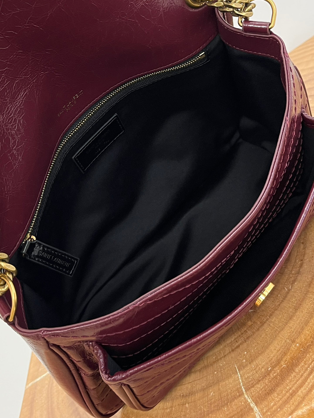 NIKI MEDIUM IN VINTAGE