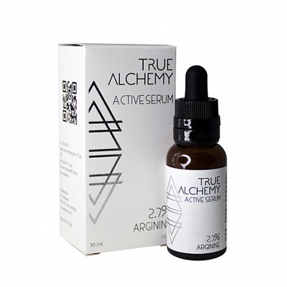 Сыворотка "Arginine 2.7%" True Alchemy