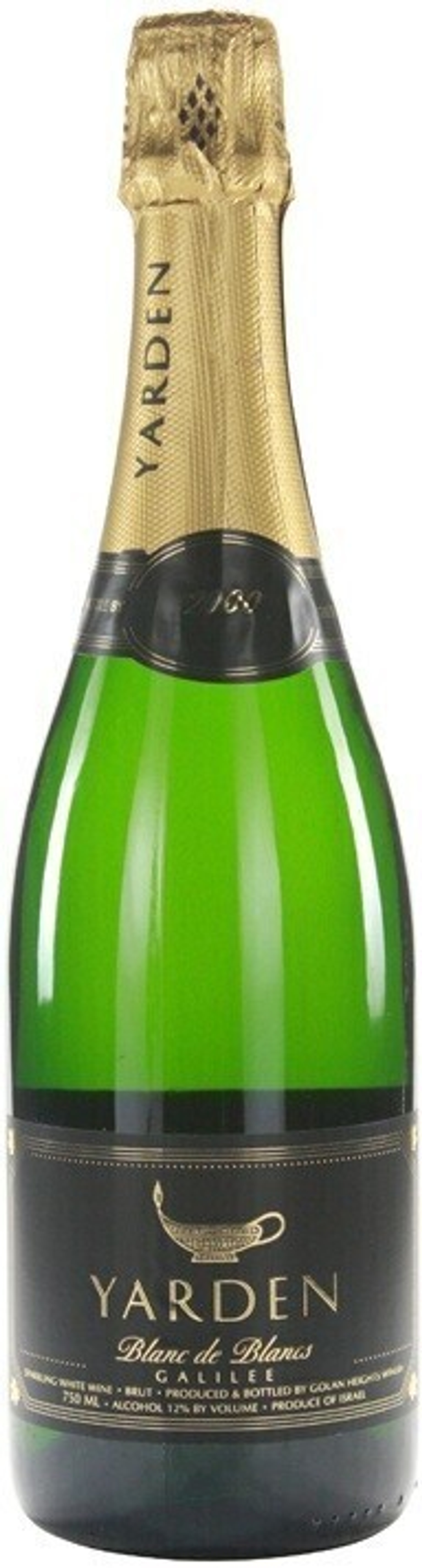 Golan Heights Winery, Yarden Blanc de Blancs Brut