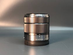 Sony 18-55mm 3.5-5.6 E OSS