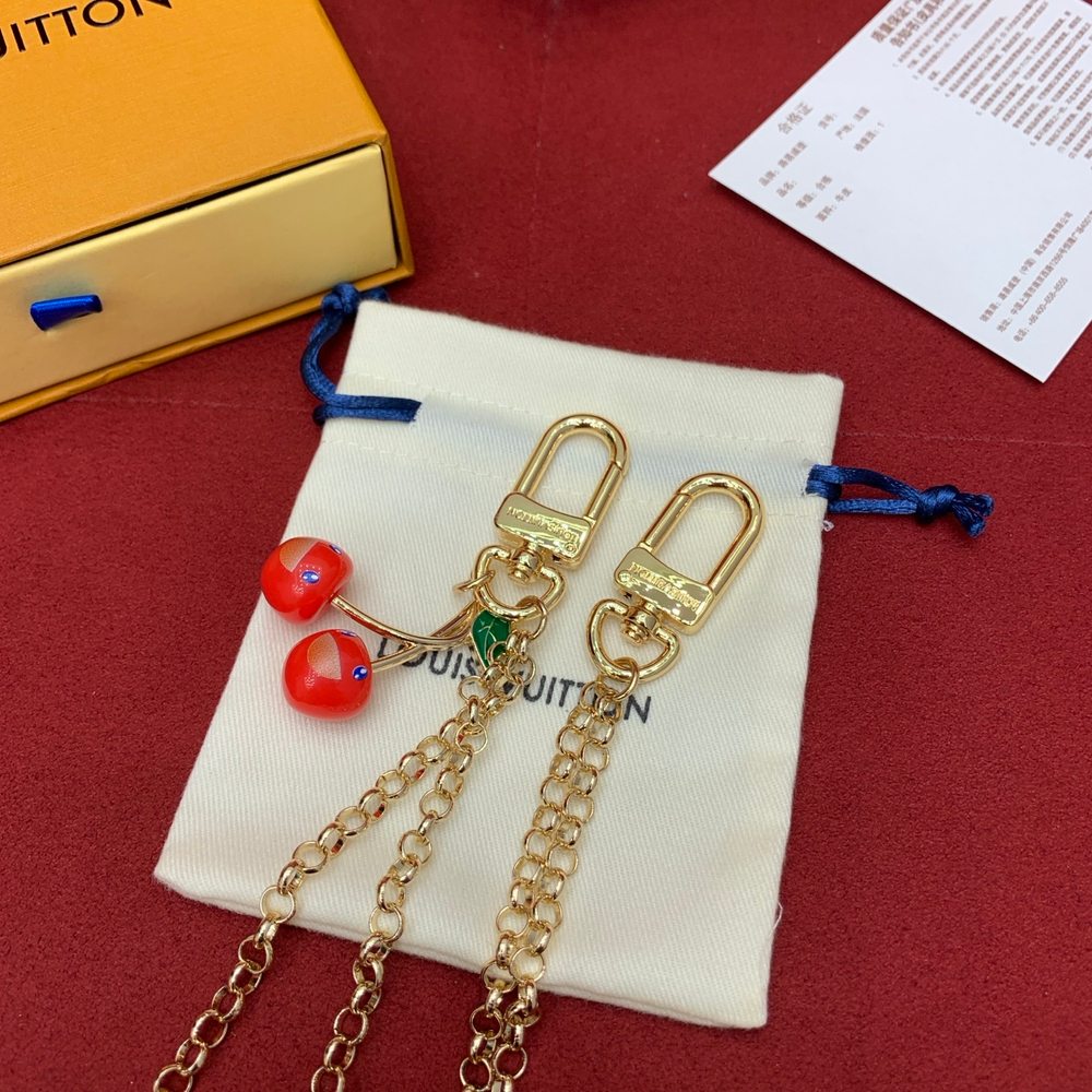 Louis Vuitton Cerise Bag Chain