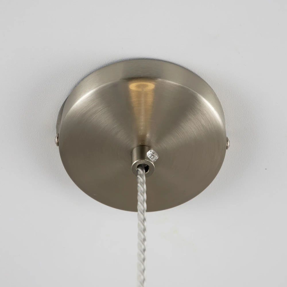 Citilux Томми CL102014 Подвесной светильник Матовый Хром