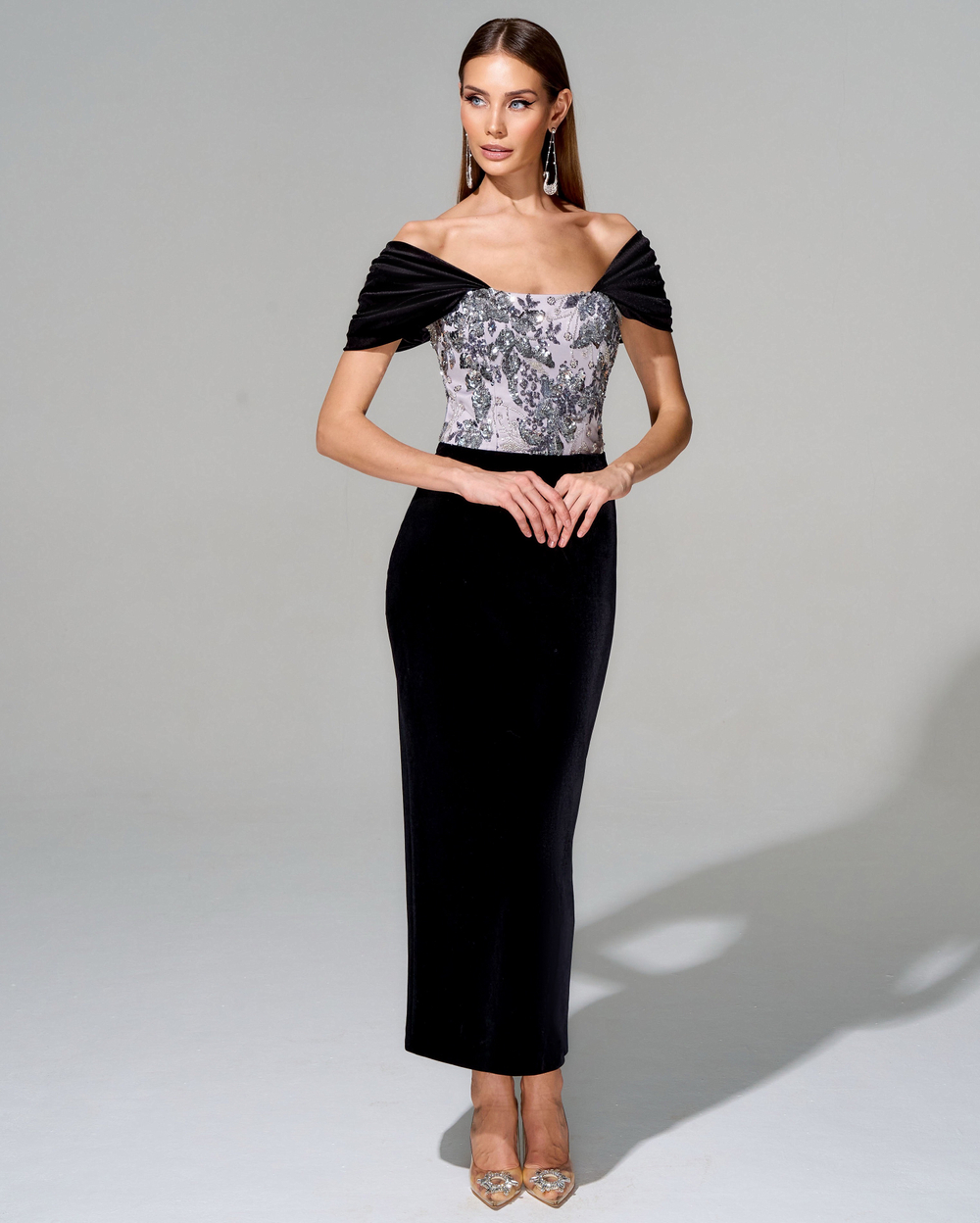 Корсетное платье "Флоренция"