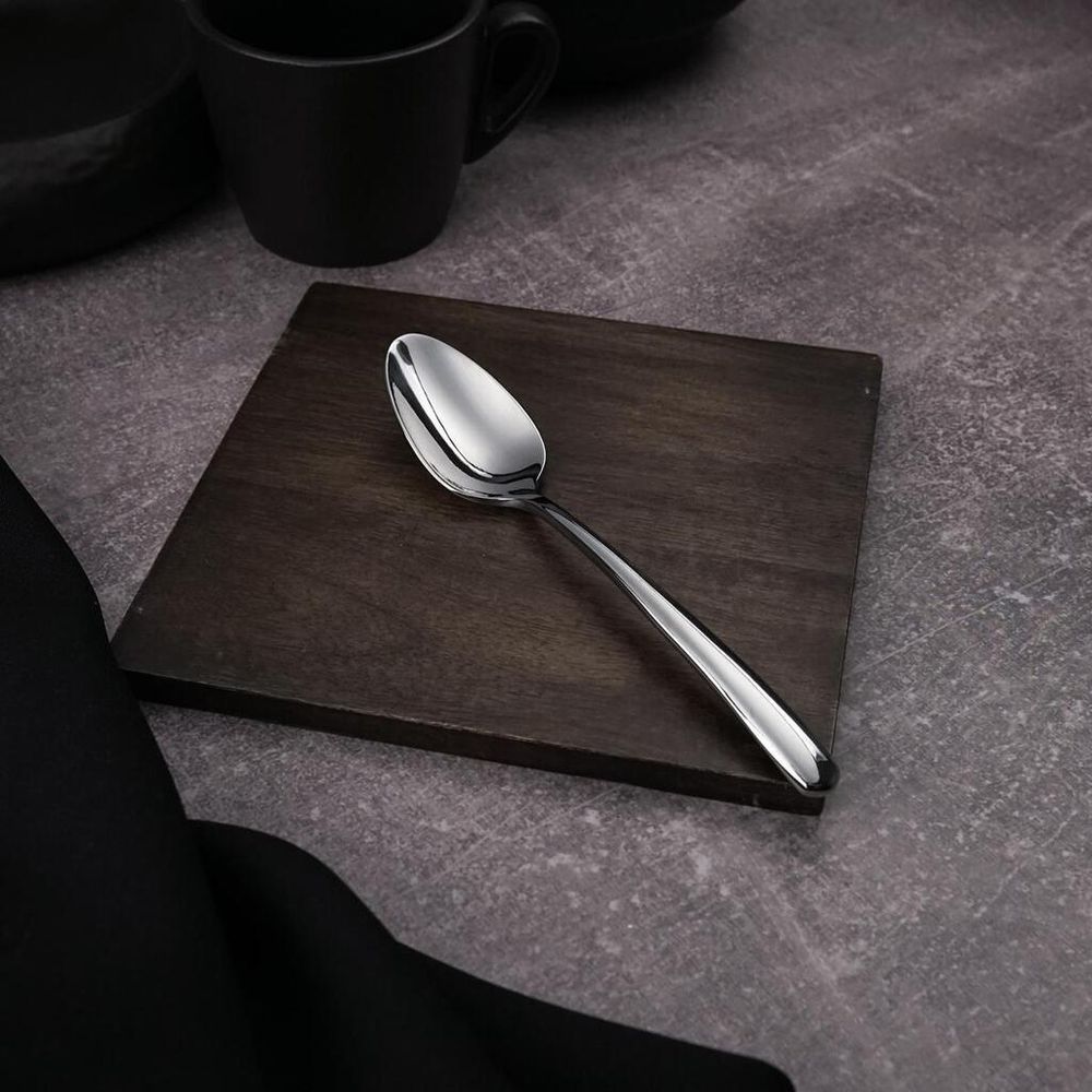 Ложка десертная 18,5 см   P.L. Proff Cuisine [12]