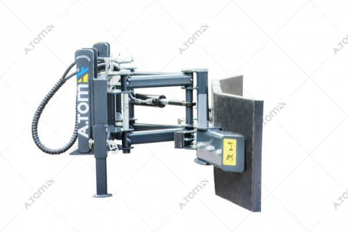 Отвал для навоза, скребок - EXPERT