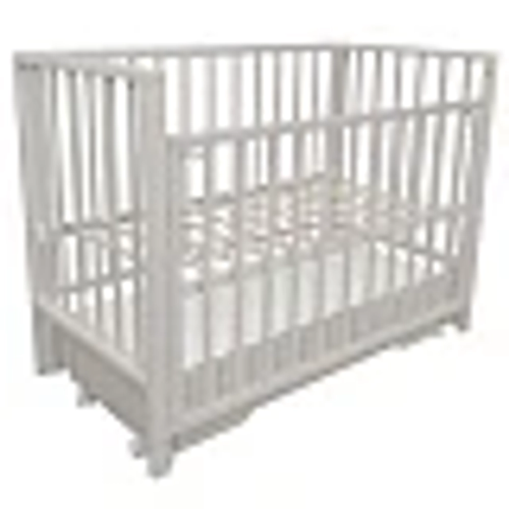 Кровать Indigo Norden (маятник на колесах, ящик)